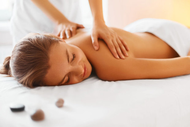 Widescreen massage